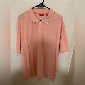 ✨Men’s Izod Polo Short Sleeve Size XXL